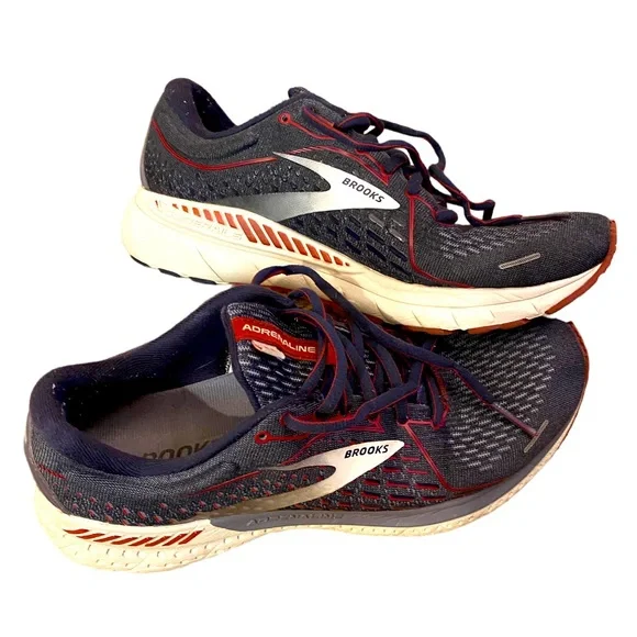 Mens Brooks Adrenaline GTS 21 - Picture 2 of 8